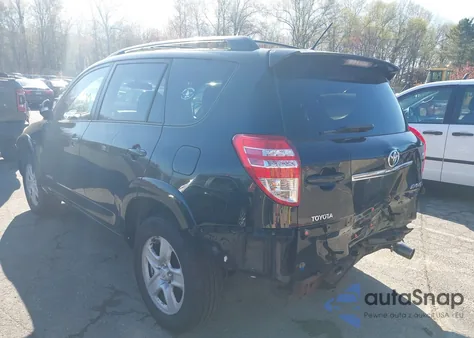 2010 Toyota Rav4 Sport V6 из США, поврежденный, VIN JTMRK4DV2A5095499